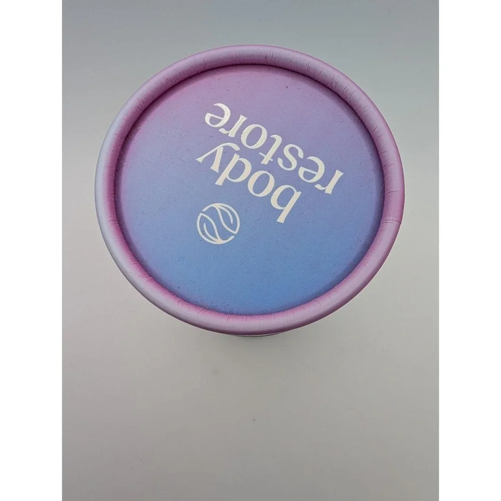 Body Restore Bloom Shower Steamers Spring Botanicals Scents 6 Tablets 5.3 oz New